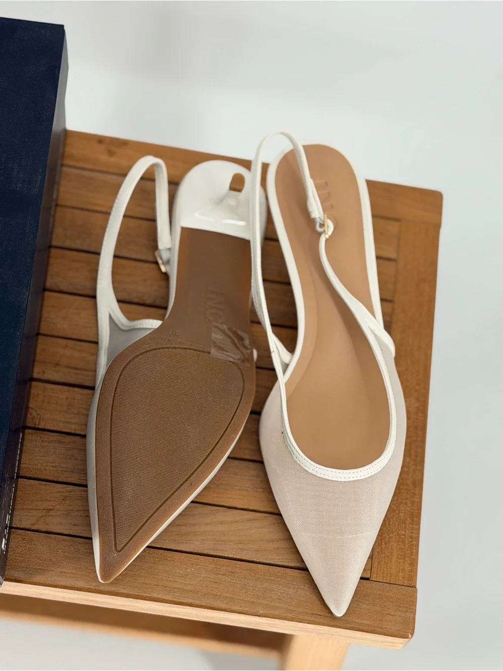INC International Concepts elegant beige